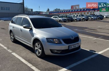 Универсал Skoda Octavia 2014 в Ровно