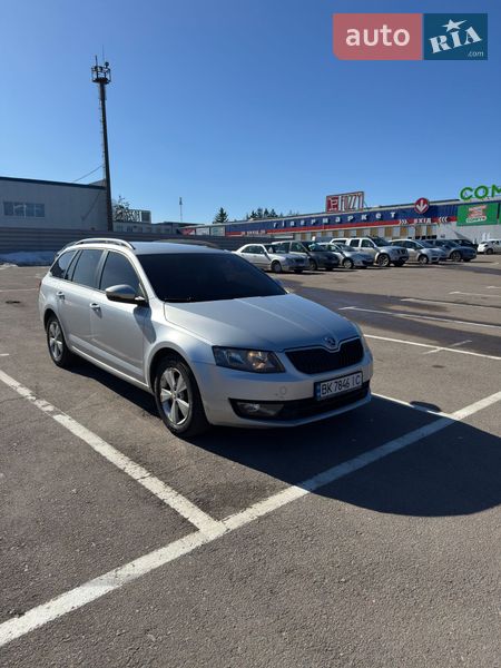 Skoda Octavia 2014 Skoda Octavia 2014