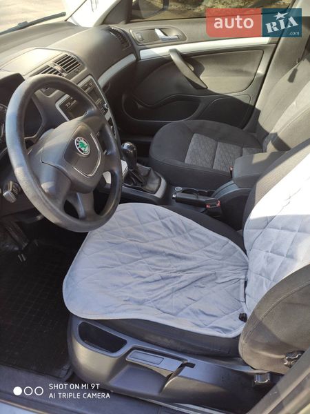 Универсал Skoda Octavia 2010 в Хмельницком