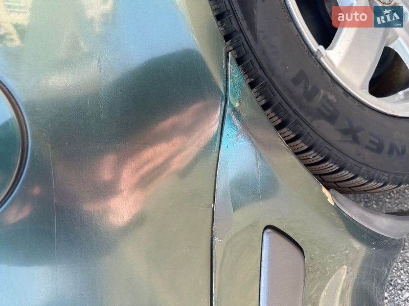 Лифтбек Skoda Octavia 2001 в Иршаве