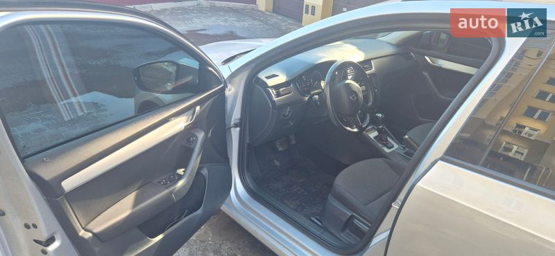 Универсал Skoda Octavia 2013 в Тернополе