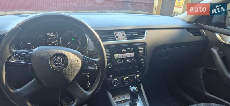 Универсал Skoda Octavia 2013 в Тернополе