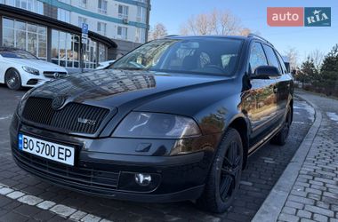 Универсал Skoda Octavia 2008 в Ивано-Франковске