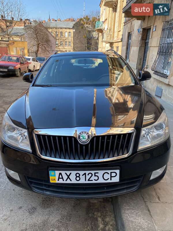 Skoda Octavia 2012