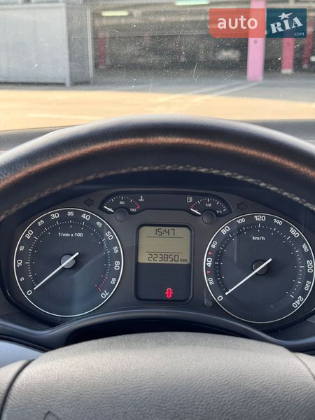 Лифтбек Skoda Octavia 2007 в Киеве фото 12 Лифтбек Skoda Octavia 2007 в Киеве