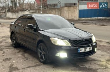 Лифтбек Skoda Octavia 2011 в Днепре