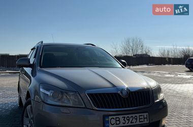Универсал Skoda Octavia 2010 в Софиевской Борщаговке