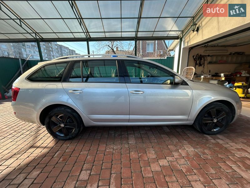 Универсал Skoda Octavia 2013 в Белой Церкви