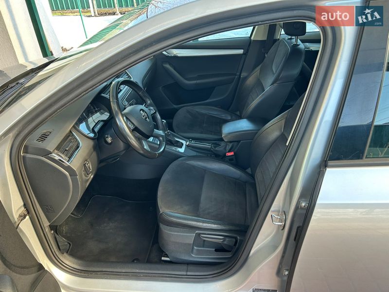 Универсал Skoda Octavia 2013 в Белой Церкви