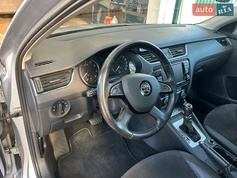 Универсал Skoda Octavia 2013 в Белой Церкви