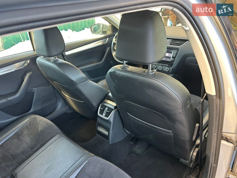 Универсал Skoda Octavia 2013 в Белой Церкви