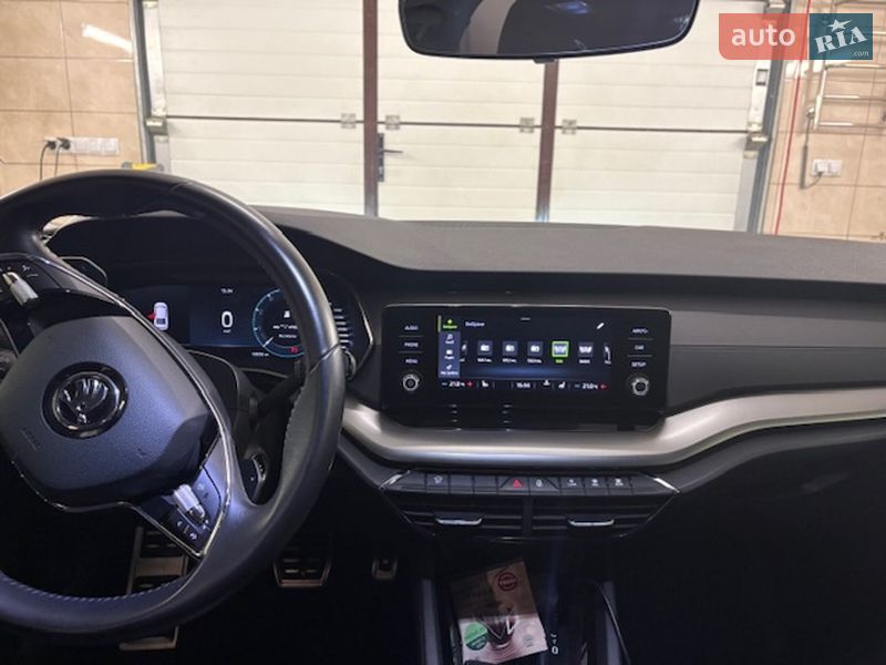 Лифтбек Skoda Octavia 2020 в Днепре