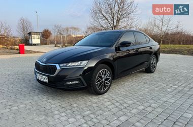 Лифтбек Skoda Octavia 2020 в Мукачево