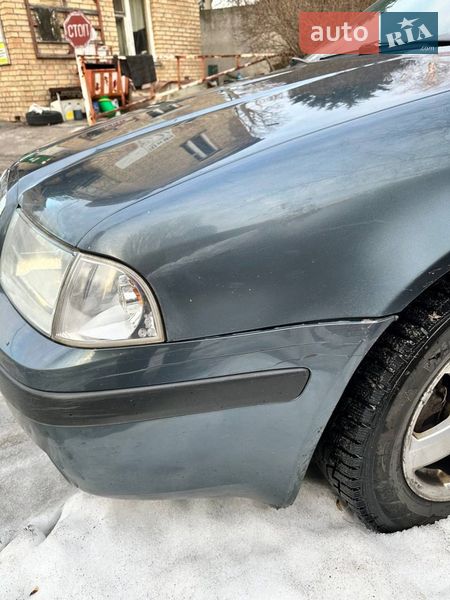 Универсал Skoda Octavia 2006 в Киеве