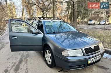 Универсал Skoda Octavia 2006 в Киеве