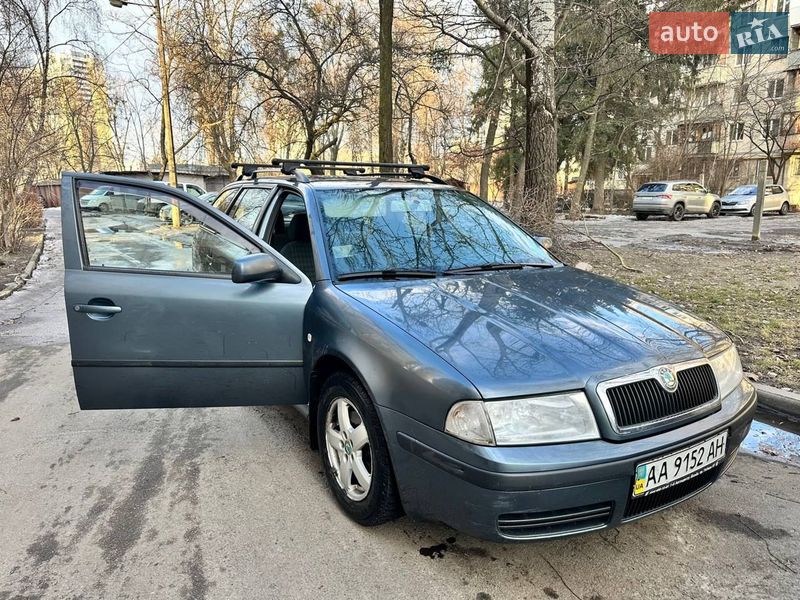Skoda Octavia 2006
