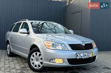 Универсал Skoda Octavia 2010 в Дрогобыче