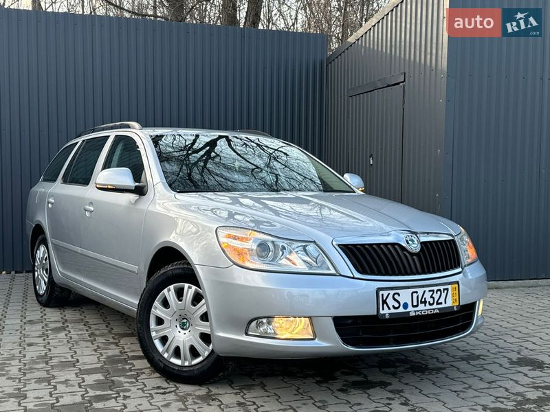Универсал Skoda Octavia 2009 в Дрогобыче фото Универсал Skoda Octavia 2009 в Дрогобыче
