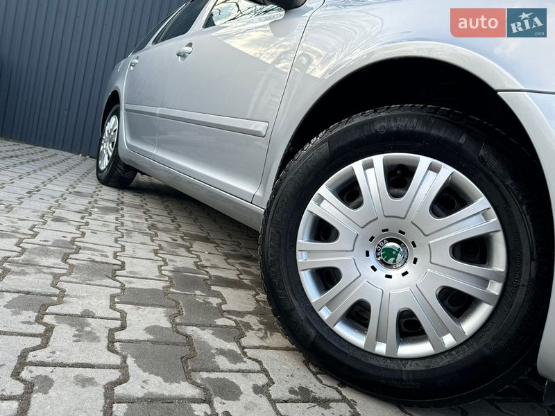 Универсал Skoda Octavia 2009 в Дрогобыче фото 9 Универсал Skoda Octavia 2009 в Дрогобыче