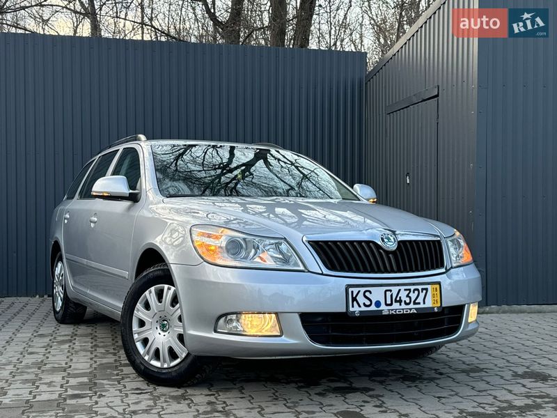 Универсал Skoda Octavia 2009 в Дрогобыче фото 18 Универсал Skoda Octavia 2009 в Дрогобыче