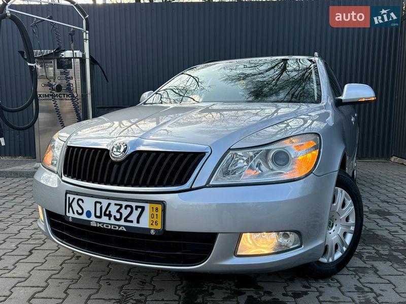 Универсал Skoda Octavia 2009 в Дрогобыче фото 24 Универсал Skoda Octavia 2009 в Дрогобыче