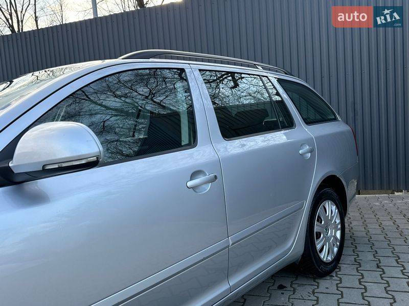 Универсал Skoda Octavia 2009 в Дрогобыче фото 32 Универсал Skoda Octavia 2009 в Дрогобыче