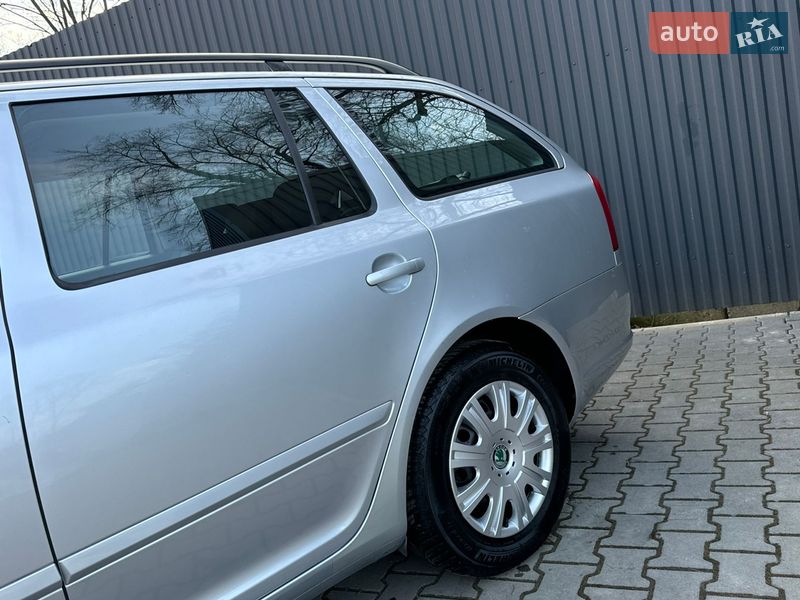Универсал Skoda Octavia 2009 в Дрогобыче фото 34 Универсал Skoda Octavia 2009 в Дрогобыче