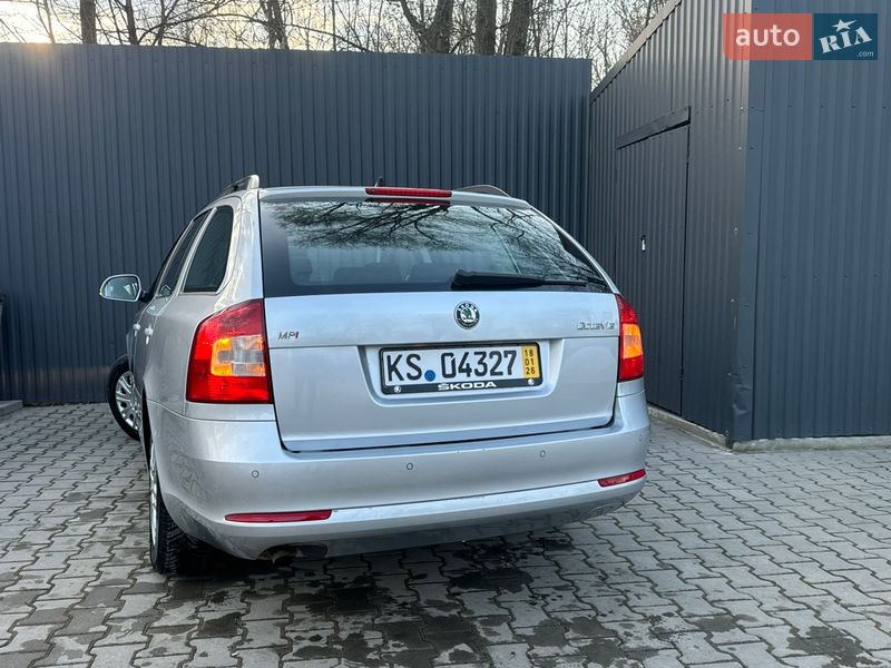Универсал Skoda Octavia 2009 в Дрогобыче фото 39 Универсал Skoda Octavia 2009 в Дрогобыче