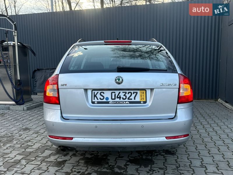 Универсал Skoda Octavia 2009 в Дрогобыче фото 44 Универсал Skoda Octavia 2009 в Дрогобыче