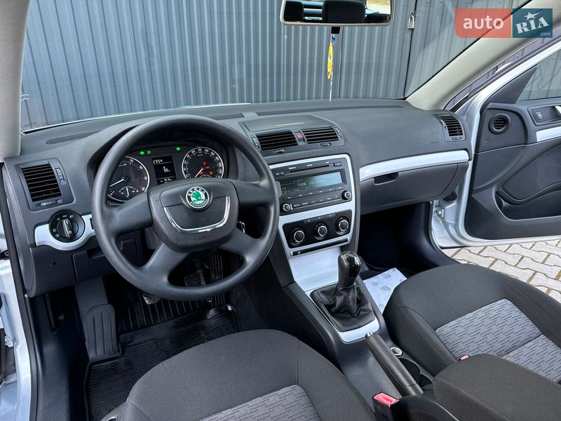 Универсал Skoda Octavia 2009 в Дрогобыче фото 58 Универсал Skoda Octavia 2009 в Дрогобыче