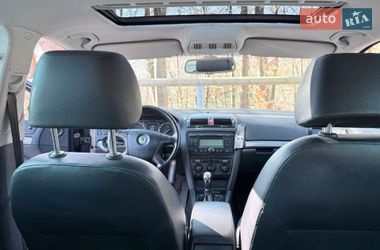 Універсал Skoda Octavia 2007 в Луцьку