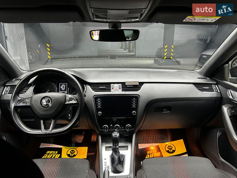 Универсал Skoda Octavia 2019 в Черновцах