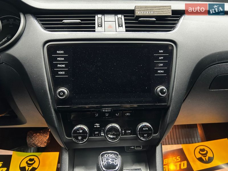 Универсал Skoda Octavia 2019 в Черновцах