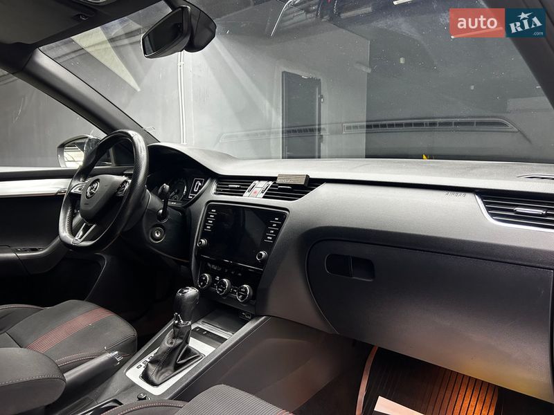 Универсал Skoda Octavia 2019 в Черновцах