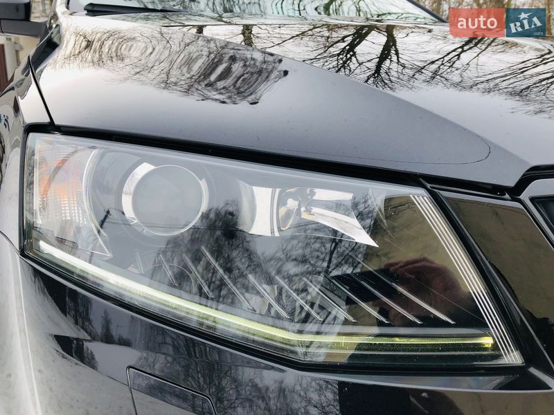 Универсал Skoda Octavia 2015 в Коростене