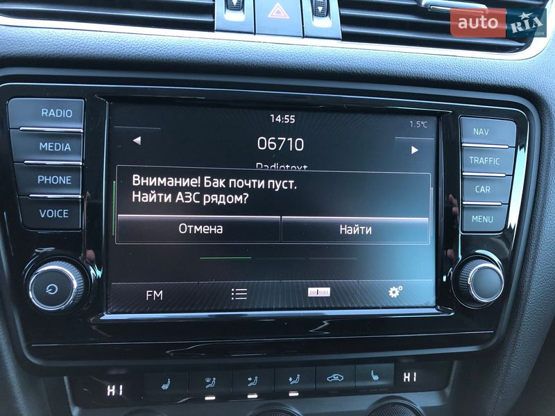 Универсал Skoda Octavia 2015 в Коростене