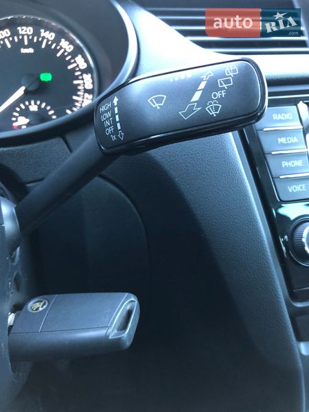 Универсал Skoda Octavia 2015 в Коростене