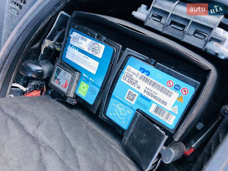 Универсал Skoda Octavia 2015 в Коростене