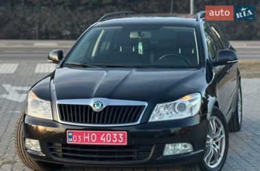 Универсал Skoda Octavia 2012 в Львове