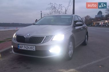 Лифтбек Skoda Octavia 2017 в Запорожье