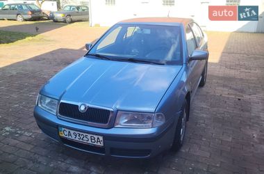 Универсал Skoda Octavia 2002 в Виннице