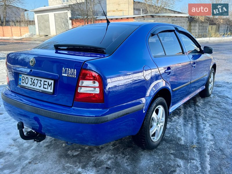 Лифтбек Skoda Octavia 2009 в Хмельницком