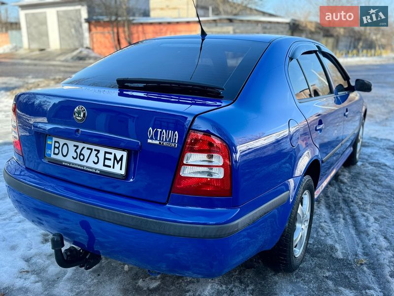 Лифтбек Skoda Octavia 2009 в Хмельницком