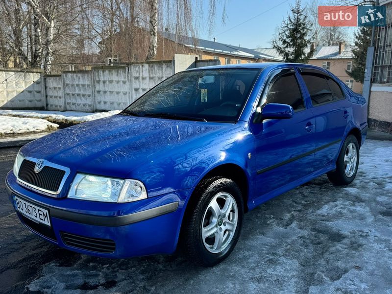 Лифтбек Skoda Octavia 2009 в Хмельницком