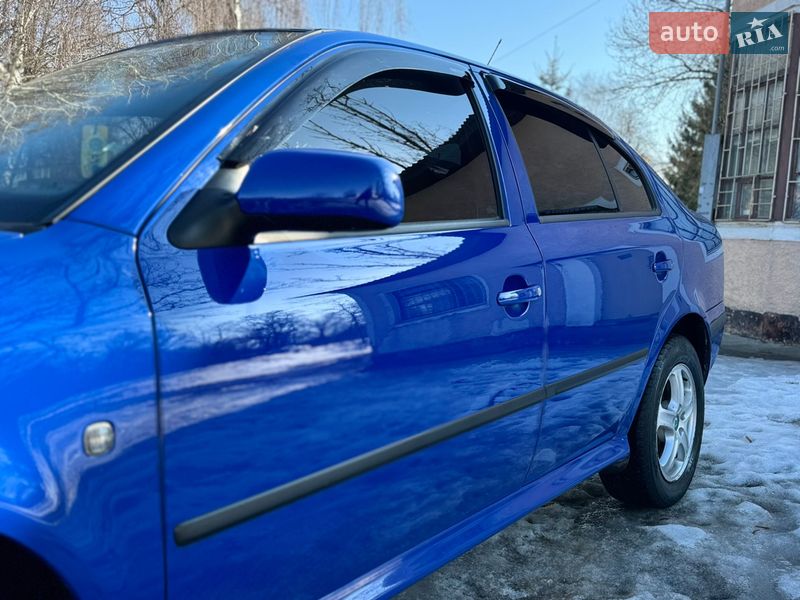 Лифтбек Skoda Octavia 2009 в Хмельницком