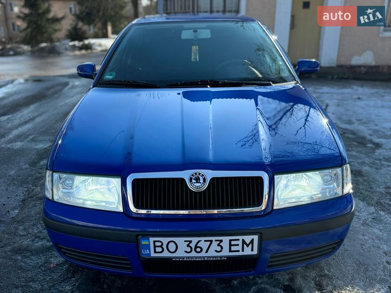 Лифтбек Skoda Octavia 2009 в Хмельницком