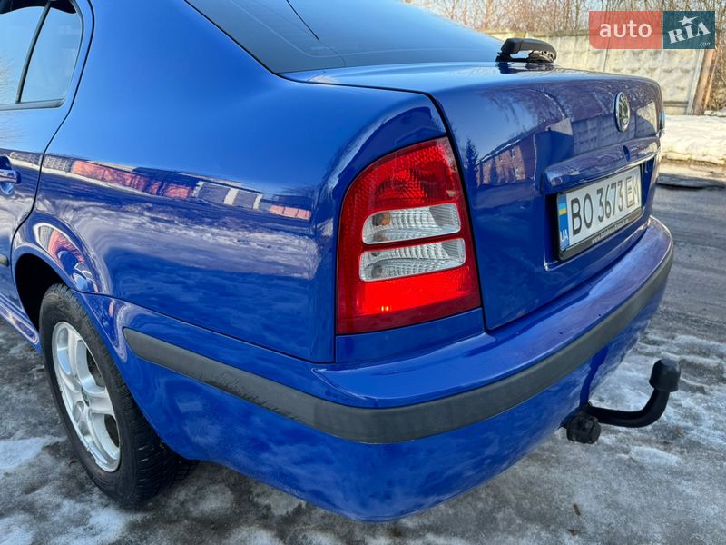 Лифтбек Skoda Octavia 2009 в Хмельницком