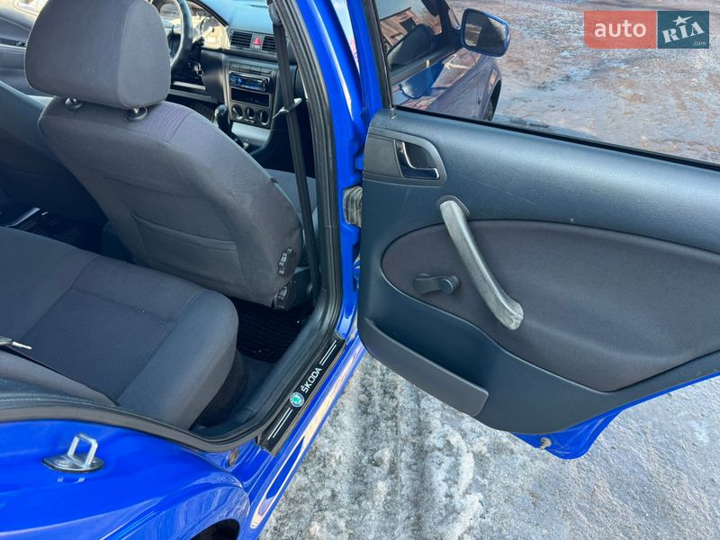 Лифтбек Skoda Octavia 2009 в Хмельницком