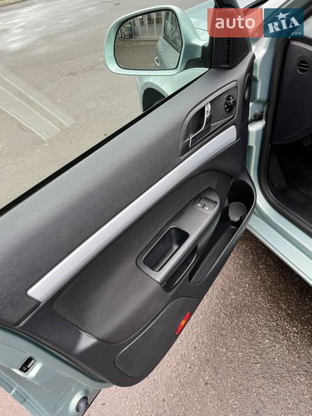 Универсал Skoda Octavia 2010 в Лубнах