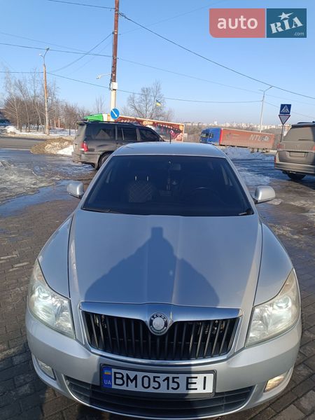 Лифтбек Skoda Octavia 2010 в Сумах